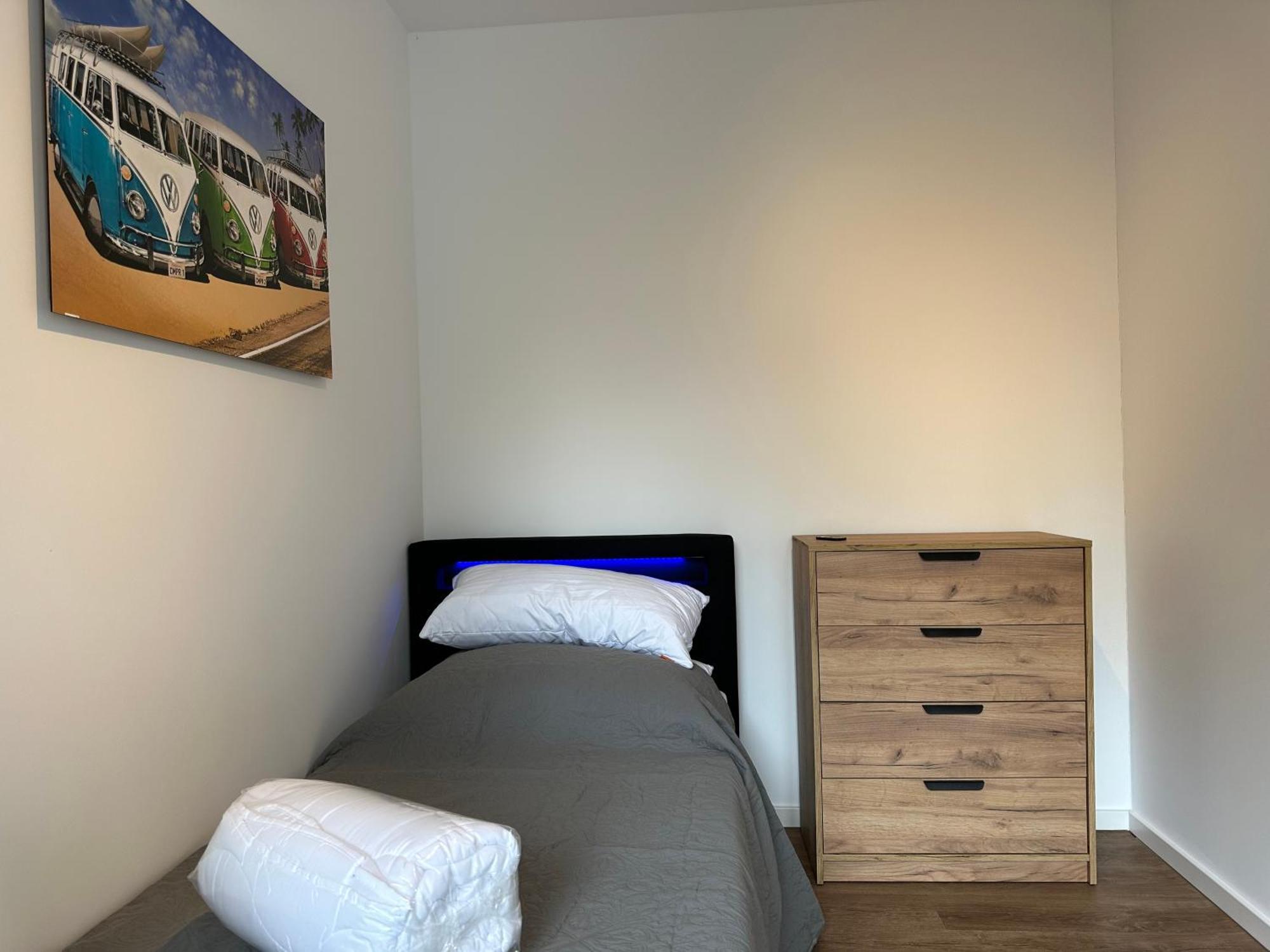 Mm Lodge - Apartments In Innenstadtlage Mit Parkplatz アウグスブルク エクステリア 写真