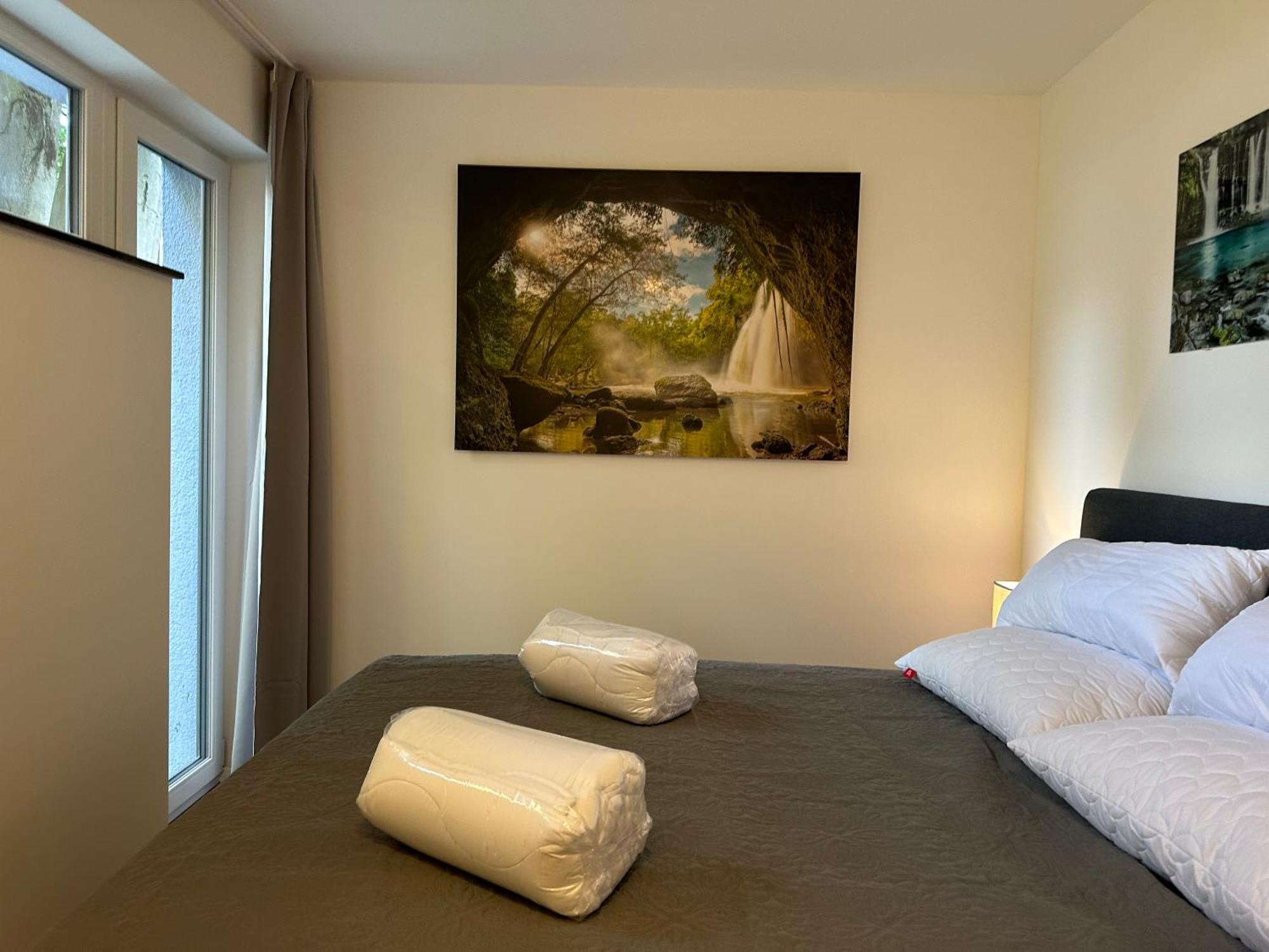 Mm Lodge - Apartments In Innenstadtlage Mit Parkplatz アウグスブルク エクステリア 写真